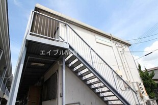 シティハイム吉岡Ｂ棟の物件外観写真